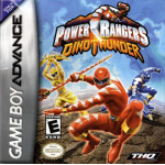 Power Rangers Dino Thunder